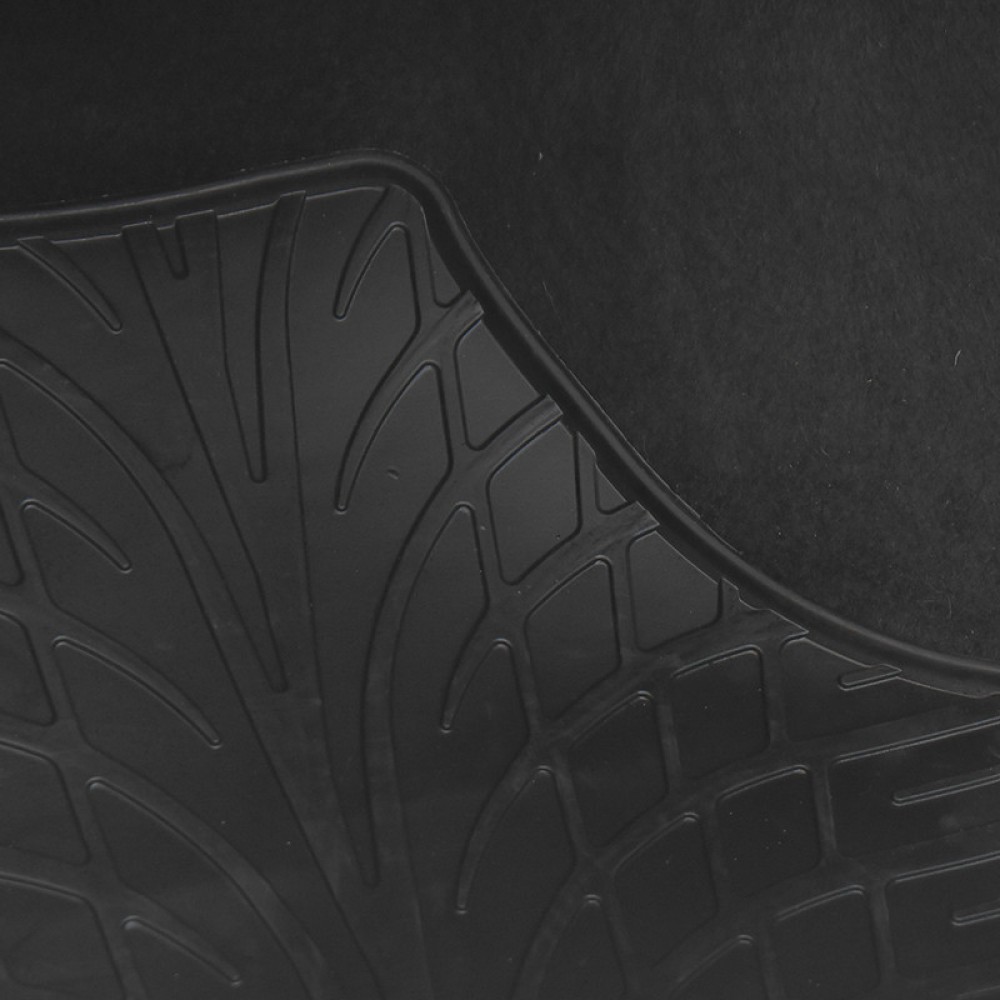 Set covorase auto cauciuc umbrella pentru citroen jumpy. spacetourer (2016-)  peugeot expert/ traveller (2016-)  opel zafira life (2016-). vivaro c (2019-)  toyotaproace/ proace verso (2016-) - 3pcs