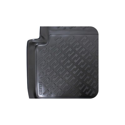 Set covorase auto cauciuc tip tavita pentru nissan juke ii (f16) 2019-