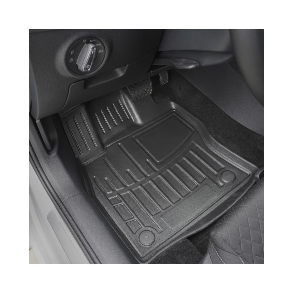 Set covorase auto cauciuc umbrella pentru hyundai tucson (jm) (2004-2012)