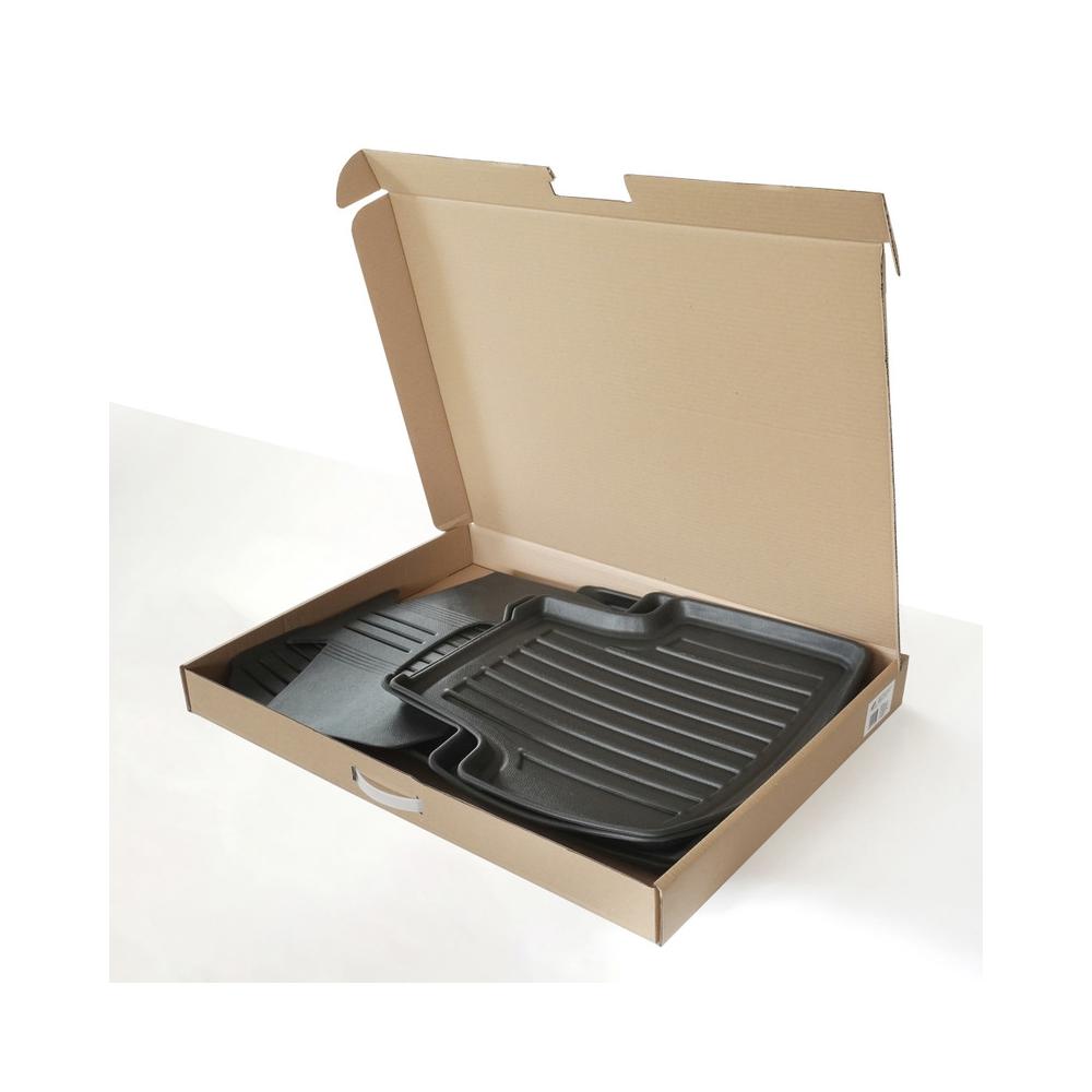 Set covorase auto cauciuc umbrella pentru dacia sandero ii (2012-2020)