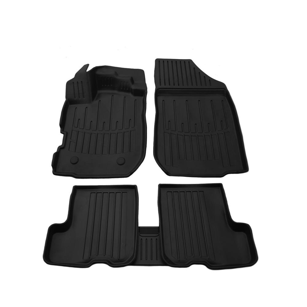 Set covorase auto cauciuc umbrella pentru dacia sandero ii (2012-2020)