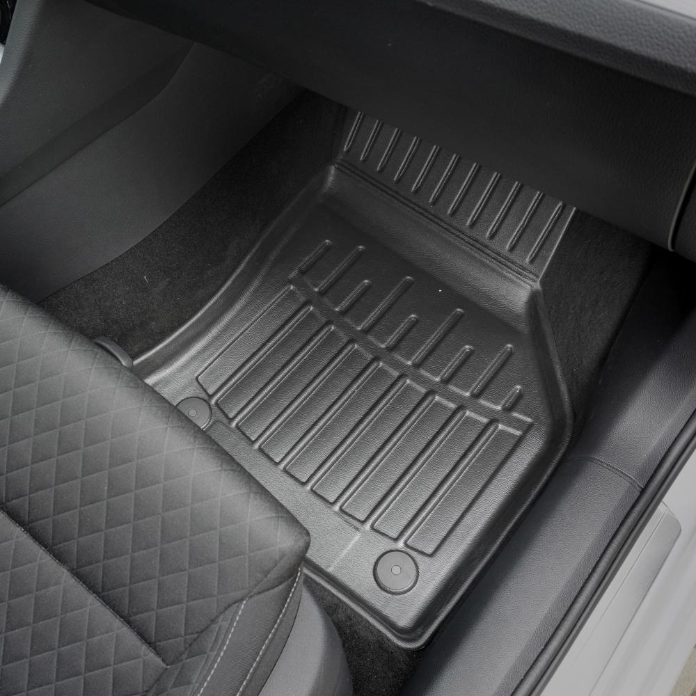 Set covorase auto cauciuc umbrella pentru mitsubishi lancer x (2007-2015)