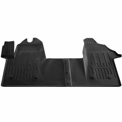 Set covorase auto cauciuc tip tavita pentru nissan nv400 (2010-)